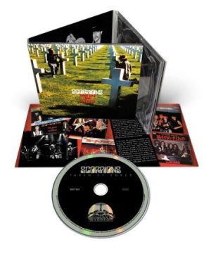 Scorpions - Taken By Force ryhmässä CD @ Bengans Skivbutik AB (1570638)
