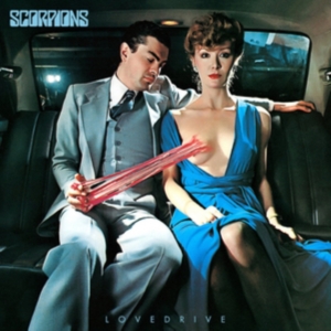 Scorpions - Lovedrive ryhmässä DVD & BLU-RAY @ Bengans Skivbutik AB (1570639)
