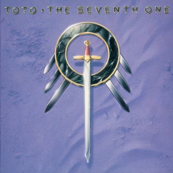 Toto - The Seventh One ryhmässä ME SUOSITTELEMME / Klassiska lablar / Rock Candy @ Bengans Skivbutik AB (1570662)