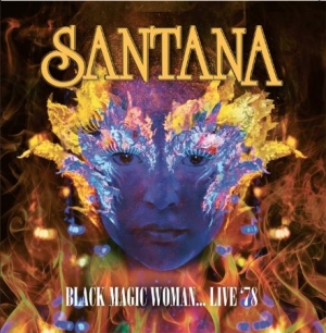 Santana - Black Magic Woman - Live 1978 ryhmässä Minishops / Santana @ Bengans Skivbutik AB (1570691)