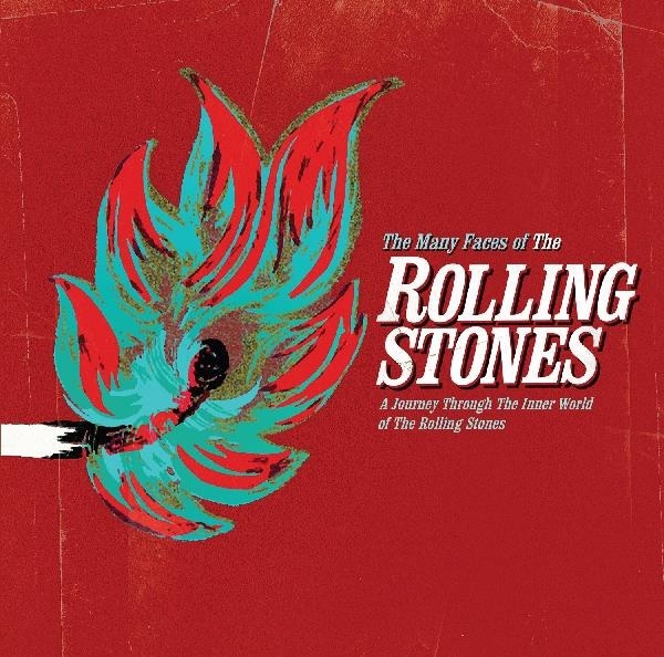 Rolling Stones.=V/A= - Many Faces Of The Rolling Stones ryhmässä CD @ Bengans Skivbutik AB (1570707)
