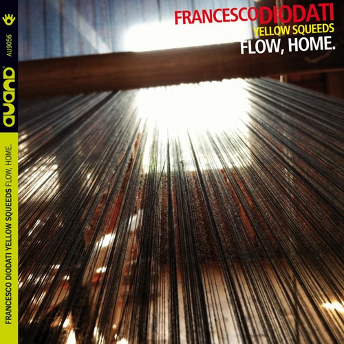 Francesco Diodati Yellow Sqeeds - Flow, Home ryhmässä CD / Jazz/Blues @ Bengans Skivbutik AB (1570712)