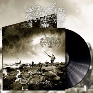 Enslaved - Blodhemn (Black Vinyl Lp) ryhmässä VINYYLI @ Bengans Skivbutik AB (1572233)