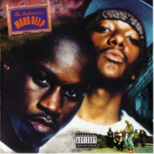 Mobb Deep - Infamous ryhmässä ME SUOSITTELEMME / Bengans Henkilökunnan Vinkit / Käsin poimittu hiphop vuosien varrelta @ Bengans Skivbutik AB (1587890)
