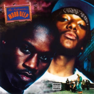 Mobb Deep - Infamous ryhmässä ME SUOSITTELEMME / Bengans Henkilökunnan Vinkit / Elis recommends @ Bengans Skivbutik AB (1587890)