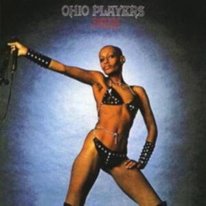 Ohio Players - Pain ryhmässä CD @ Bengans Skivbutik AB (1587893)