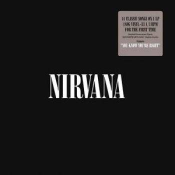 Nirvana - Nirvana (Vinyl) ryhmässä VINYYLI / Myydyimmät @ Bengans Skivbutik AB (1587895)
