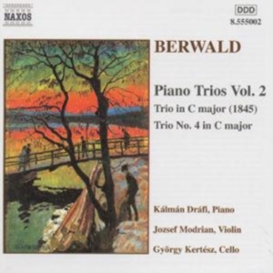 Berwald Franz - Piano Trios Vol 2 ryhmässä CD @ Bengans Skivbutik AB (1689569)