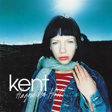 Kent - Hagnesta Hill (Black Vinyl) ryhmässä VINYYLI @ Bengans Skivbutik AB (1689646)