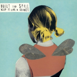 Built To Spill - Keep It Like A Secret ryhmässä VINYYLI @ Bengans Skivbutik AB (1691240)