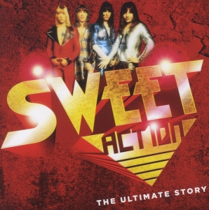 Sweet - Action! The Ultimate Story ryhmässä Minishops / Sweet @ Bengans Skivbutik AB (1692942)