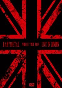 Babymetal - Live In London ryhmässä Minishops / Babymetal @ Bengans Skivbutik AB (1701681)