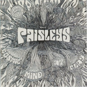 Paisleys - Cosmic Mind At Play ryhmässä VINYYLI @ Bengans Skivbutik AB (1702209)