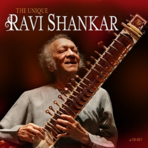 Shankar Ravi - Unique Ravi Shnankar ryhmässä CD @ Bengans Skivbutik AB (1702222)