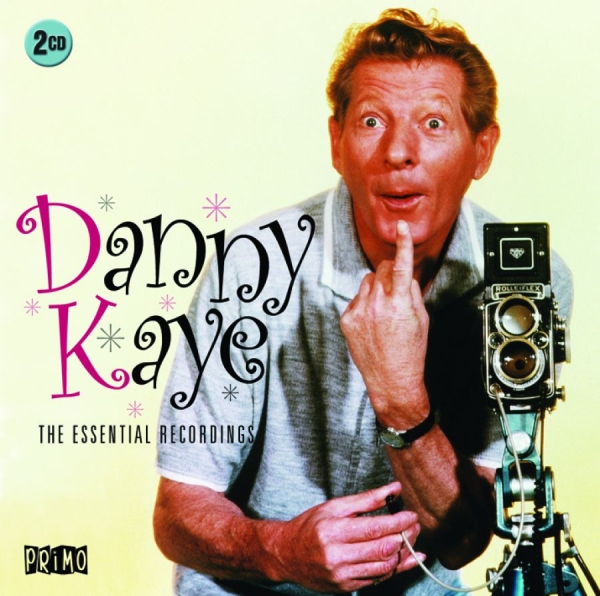 Kaye Danny - Essential Recordings ryhmässä CD / Pop @ Bengans Skivbutik AB (1702223)