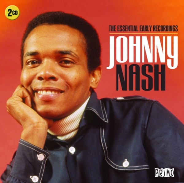 Johnny Nash - Essential Recordings ryhmässä CD / Pop @ Bengans Skivbutik AB (1702224)