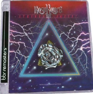 Rose Royce - Strikes Again - Expanded ryhmässä CD @ Bengans Skivbutik AB (1702251)