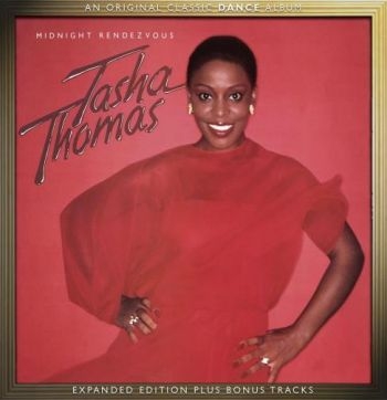 Thomas Tasha - Midnight Rendezvous ryhmässä CD / RNB, Disco & Soul @ Bengans Skivbutik AB (1702253)