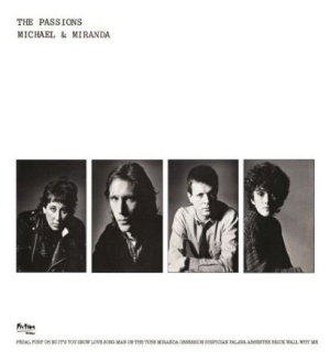 Passions - Michael & Miranda ryhmässä CD @ Bengans Skivbutik AB (1702254)
