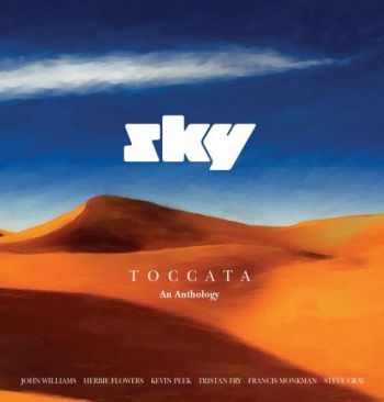 Sky - Toccata - An Anthology ryhmässä CD / Myydyimmät @ Bengans Skivbutik AB (1702262)