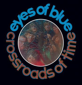 Eyes Of Blue - Crossroads Of Time - Expanded ryhmässä CD / Rock @ Bengans Skivbutik AB (1702264)
