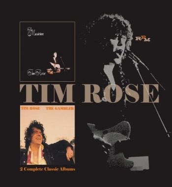 Rose Tim - Musician/Gambler ryhmässä CD / Myydyimmät @ Bengans Skivbutik AB (1702268)