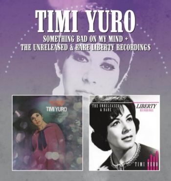 Yuro Imi - Something Bad On My Mind ryhmässä CD / Myydyimmät @ Bengans Skivbutik AB (1702272)