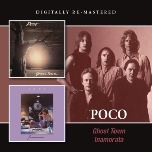 Poco - Ghost Town/Inamorata ryhmässä CD @ Bengans Skivbutik AB (1702289)