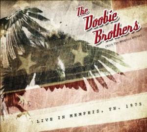 Doobie Brothers - Showboatd, Memphis 1975 ryhmässä CD @ Bengans Skivbutik AB (1702308)