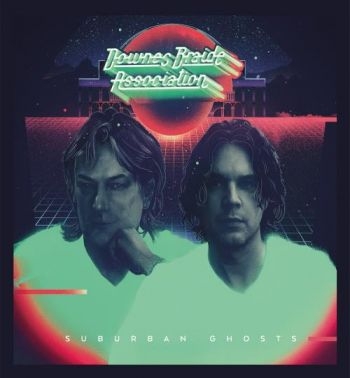 Downes Braide Association - Suburban Ghosts ryhmässä CD / Rock @ Bengans Skivbutik AB (1702335)