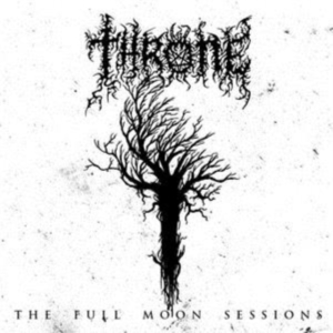 Throne - Full Moon Sessions The ryhmässä CD @ Bengans Skivbutik AB (1703528)