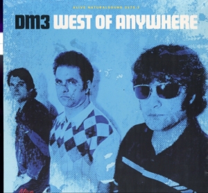 Dm3 - West Of Anywhere ryhmässä VINYYLI @ Bengans Skivbutik AB (1703916)