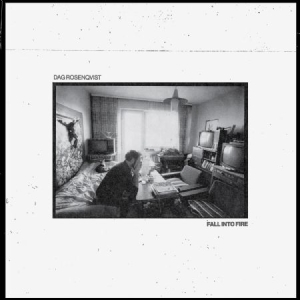 Rosenqvist Dag - Fall Into Fire ryhmässä VINYYLI @ Bengans Skivbutik AB (1703941)