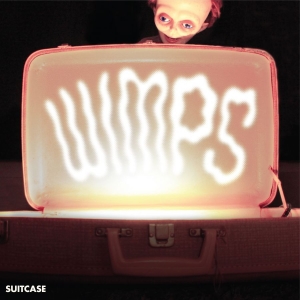 Wimps - Suitcase ryhmässä CD @ Bengans Skivbutik AB (1703946)