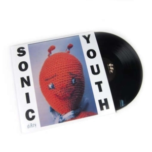 Sonic Youth - Dirty (2Lp) ryhmässä MK Test 4 @ Bengans Skivbutik AB (1704233)