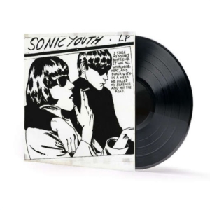 Sonic Youth - Goo (Vinyl) ryhmässä Minishops / Sonic Youth @ Bengans Skivbutik AB (1704234)