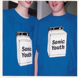 Sonic Youth - Washing Machine (2Lp) ryhmässä VINYYLI @ Bengans Skivbutik AB (1704235)