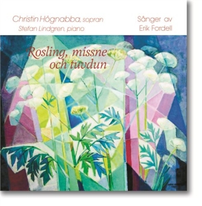 Fordell Erik - Rosling, Missne Och Tuvdun ryhmässä CD @ Bengans Skivbutik AB (1704829)