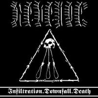 Revenge - Infiltration.Downfall.Death ryhmässä CD @ Bengans Skivbutik AB (1704858)