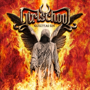 Girlschool - Guilty As Sin ryhmässä CD @ Bengans Skivbutik AB (1705126)