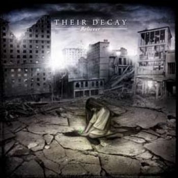Their Decay - Believer ryhmässä CD / Myydyimmät @ Bengans Skivbutik AB (1705155)