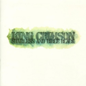 King Crimson - Starless And Bible Black ryhmässä VINYYLI @ Bengans Skivbutik AB (1705187)