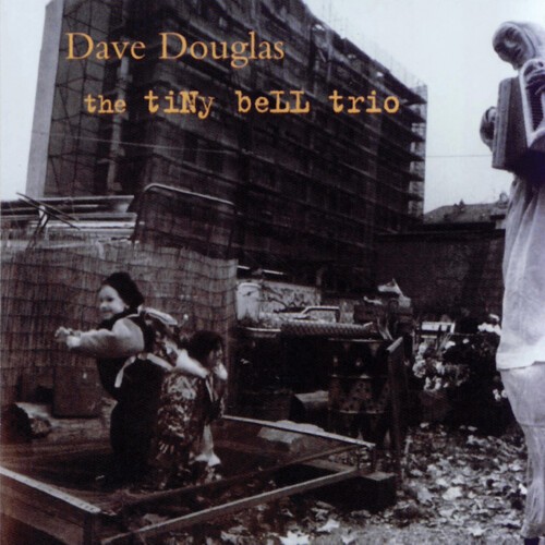 Douglas Dave - Tiny Bell Trio ryhmässä CD / Jazz/Blues @ Bengans Skivbutik AB (1705225)