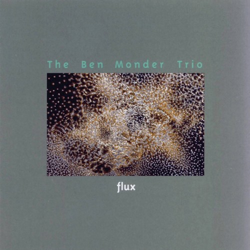 Monder Ben - Flux ryhmässä CD / Jazz/Blues @ Bengans Skivbutik AB (1705226)