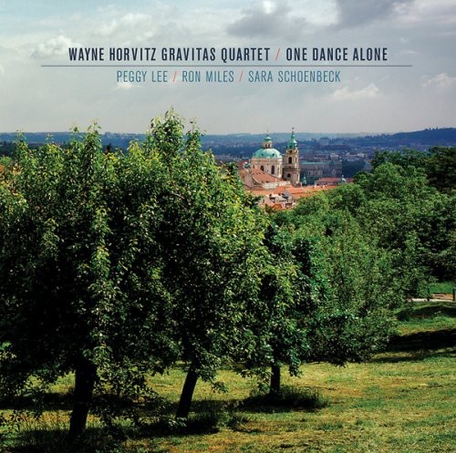 Horvitz Wayne - One Dance Alone ryhmässä CD / Jazz/Blues @ Bengans Skivbutik AB (1705227)