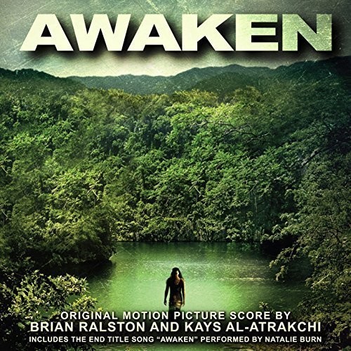 Al-Atrakchi Kays & Brian Ralston - Awaken ryhmässä CD / Myydyimmät @ Bengans Skivbutik AB (1705240)