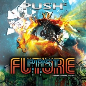 Push - Future Into The Past ryhmässä CD @ Bengans Skivbutik AB (1705292)