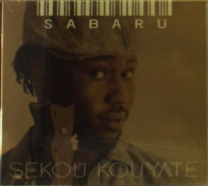 Kouyate Sekou - Sabaru ryhmässä CD @ Bengans Skivbutik AB (1705331)