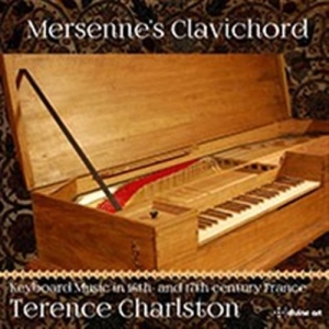 Various - Mersenne's Clavichord ryhmässä CD @ Bengans Skivbutik AB (1705907)