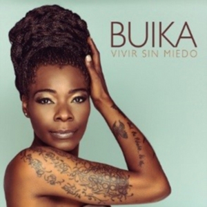 Buika - Vivir Sin Miedo ryhmässä CD @ Bengans Skivbutik AB (1705975)